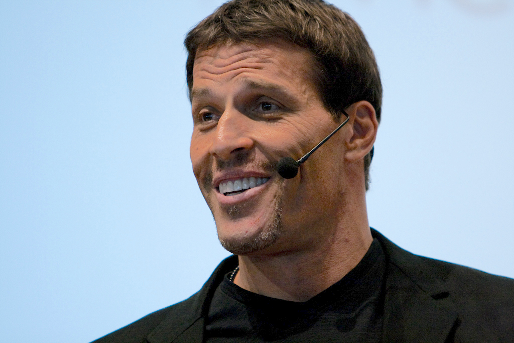 Tony Robbins’ Most Powerful Motivational Speech That Inspired the World